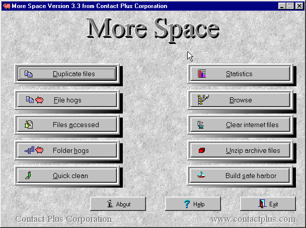More Space Screenshot